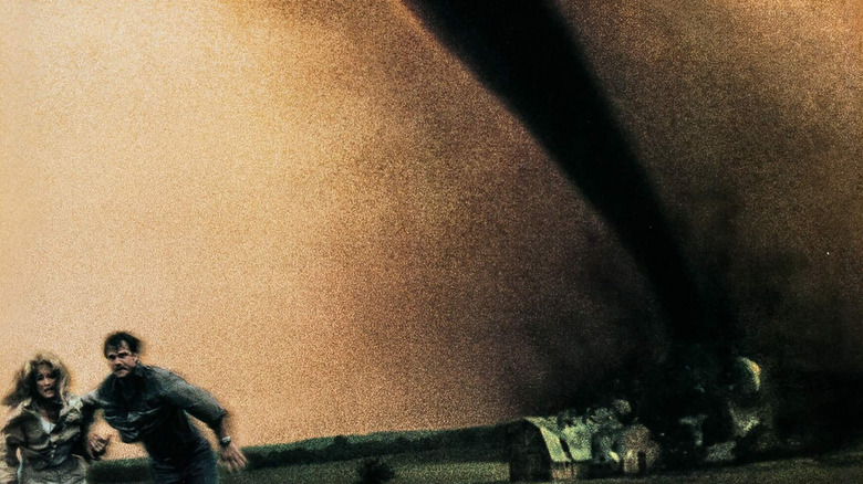 Twister 1996 movie poster