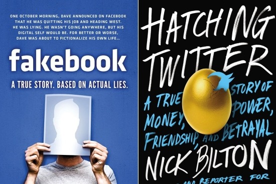 Fakebook / Hatching Twitter