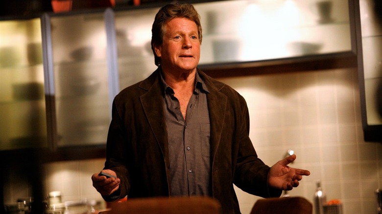 Bones, Ryan O'Neal