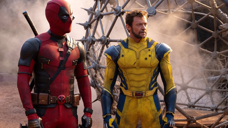 Deadpool & Wolverine
