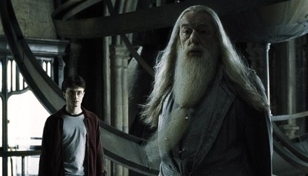 Harry Potter and the Half-Blood Prince