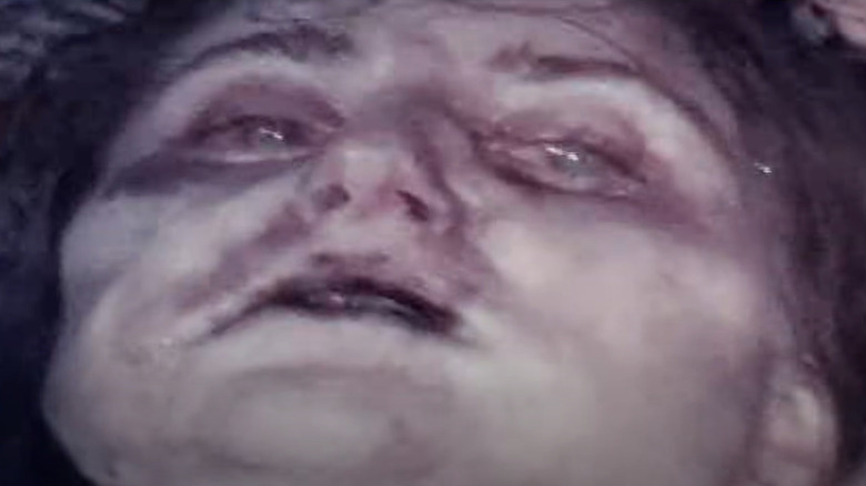 A still frame from the Black Angel Tapes in Bring Her Back