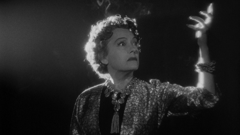 Gloria Swanson in Sunset Boulevard