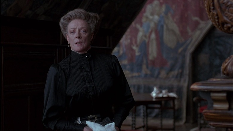 The Secret Garden Maggie Smith