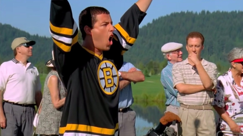 Happy Gilmore Adam Sandler