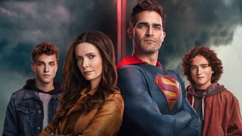 Superman & Lois Family