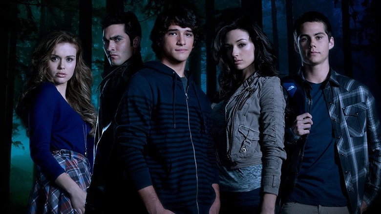 Cast of Teen Wolf
