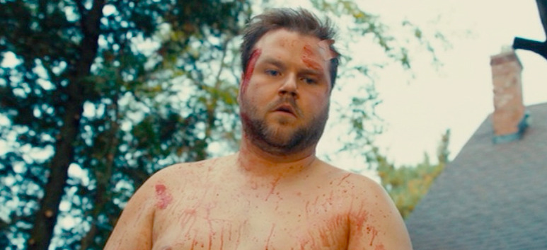 Tyler Labine - Super Troopers 2 Cast