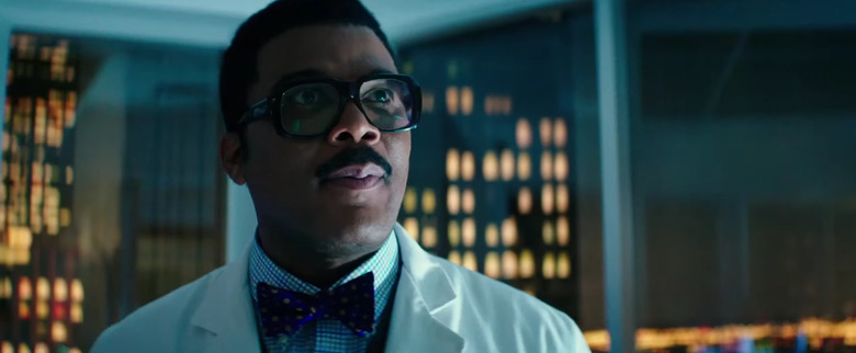 Tyler Perry Baxter Stockman in Teenage Mutant Ninja Turtles: Out of the Shadows