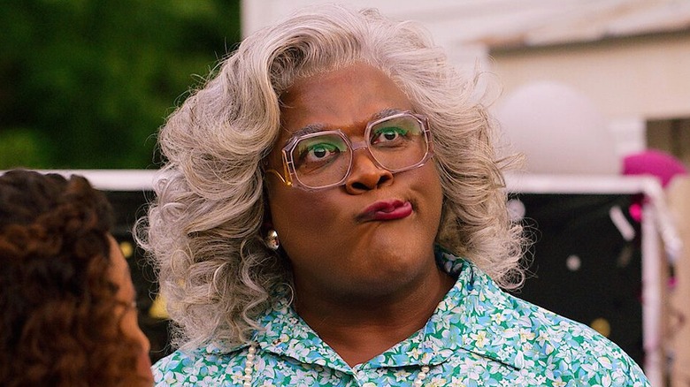 A Madea Homecoming
