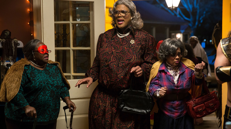 Boo! A Madea Halloween