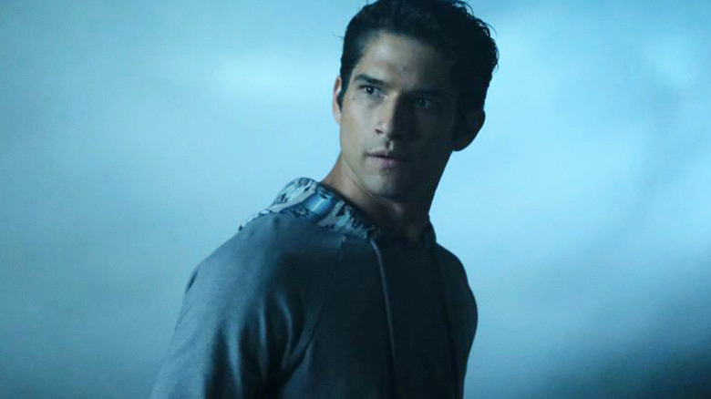 Scott McCall Teen Wolf