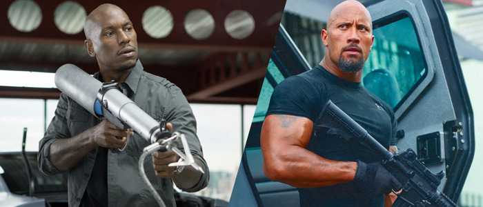 Tyrese blames The Rock for Fast 9 delay