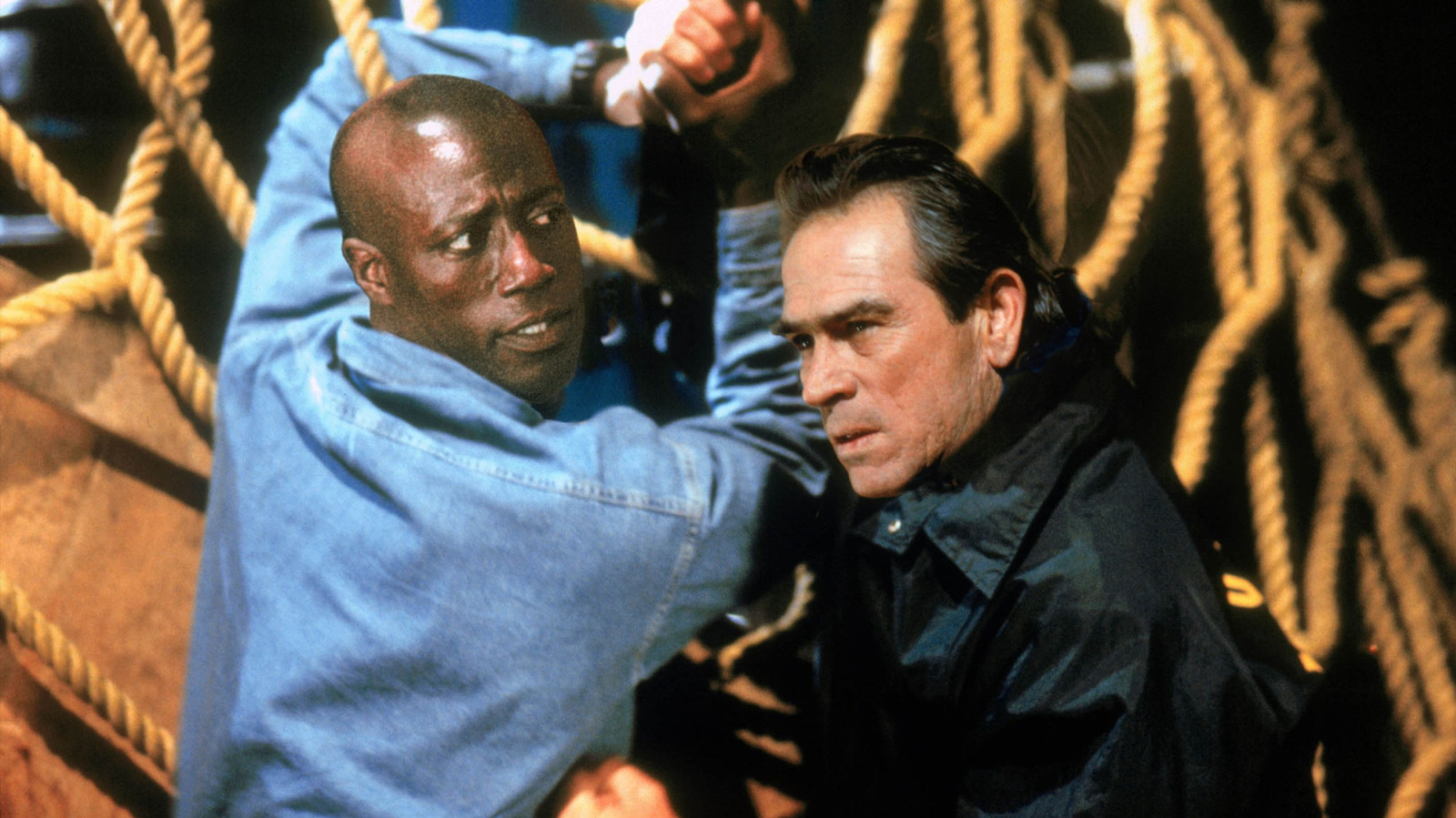 U.S. Marshals Ending Explained: Silly Twists Within Silly Twists