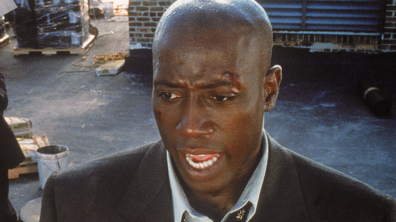 Wesley Snipes U.S. Marshals