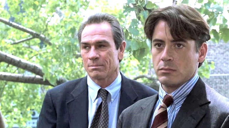 Robert Downey Jr. U.S. Marshals