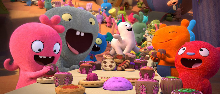 UglyDolls trailer