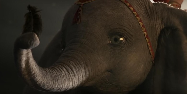 Dumbo Trailer