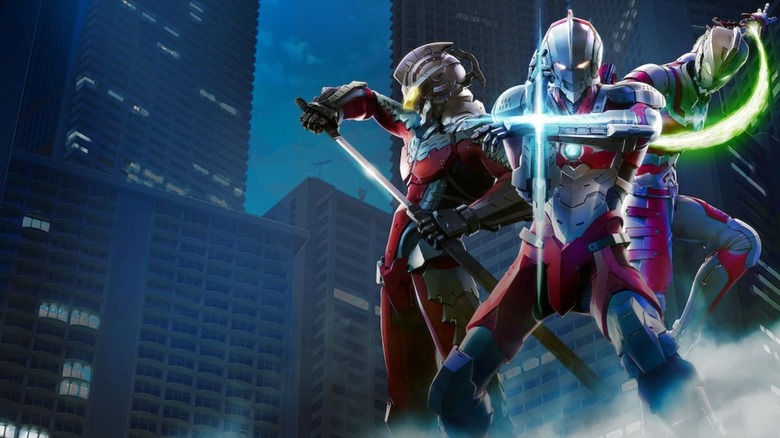 The Ultramen