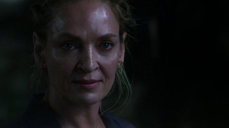 Uma Thurman as a dispute appears fate in the old guard 2