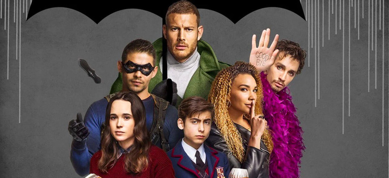 umbrella academy season 2