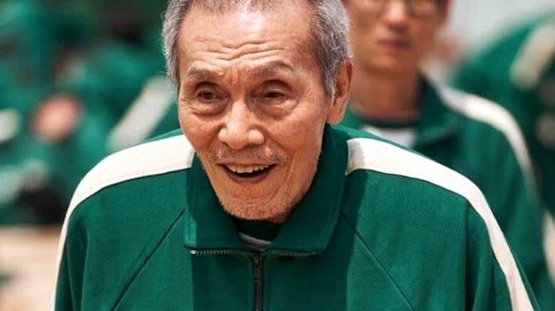 Il-Nam enjoys Red Light, Green Light