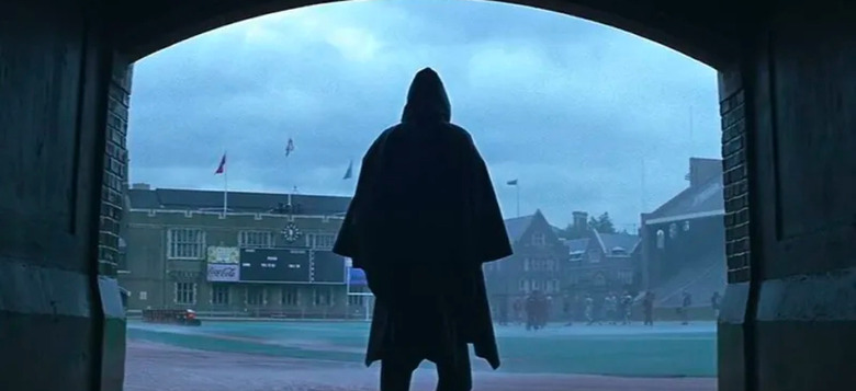 unbreakable deleted scenes