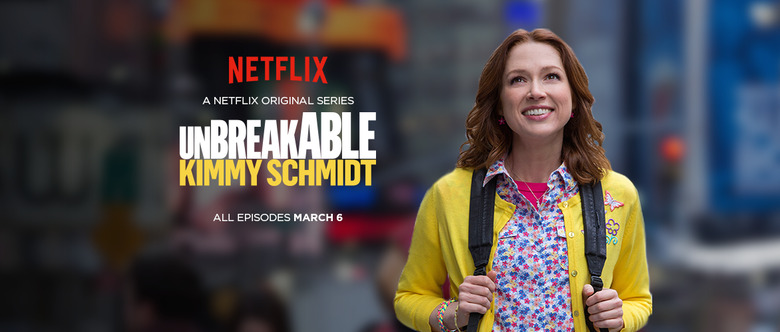 Unbreakable Kimmy Schmidt