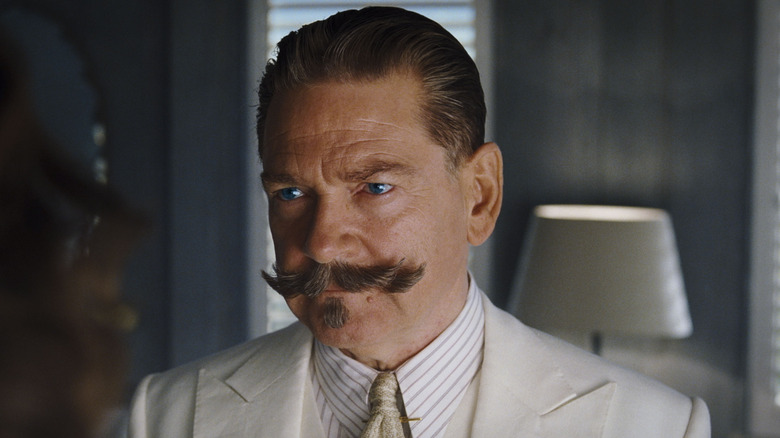 Death on the Nile Hercule Poirot