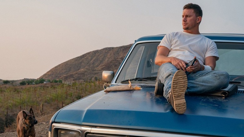 Dog movie Channing Tatum