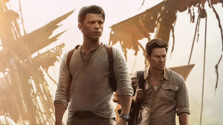 Uncharted poster