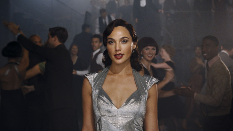 Death on the NIle Gal Gadot