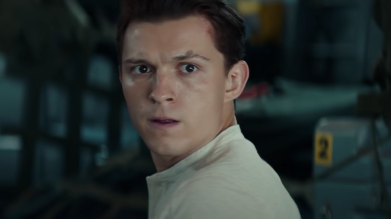 Tom Holland Uncharted