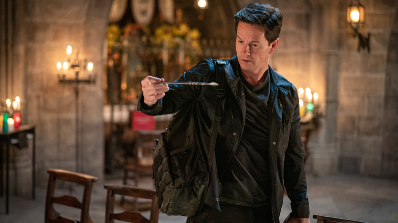 Uncharted Mark Wahlberg