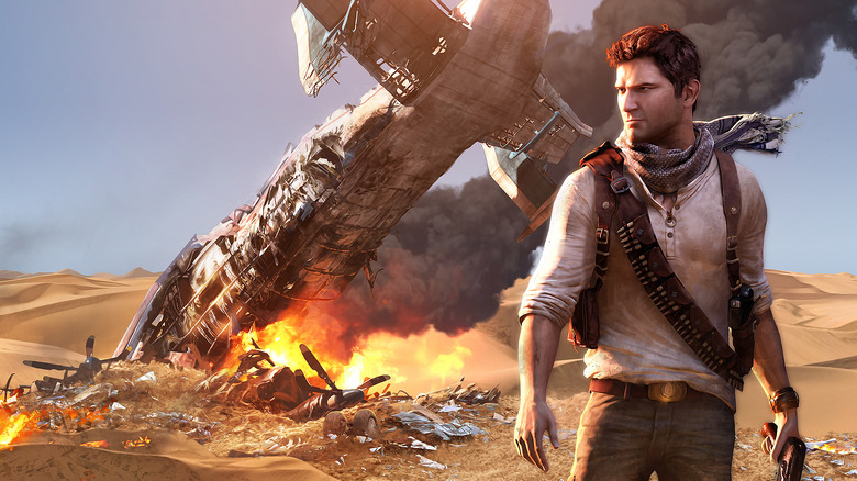 uncharted movie release date