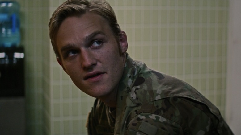 Wyatt Russell Falcon Winter Soldier