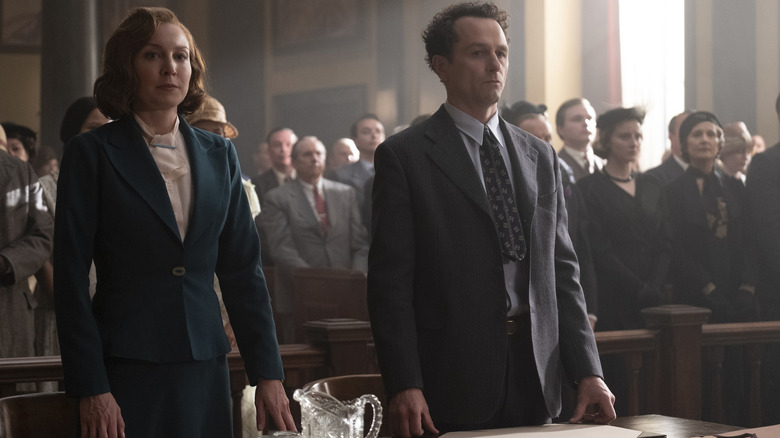 Perry Mason Matthew Rhys