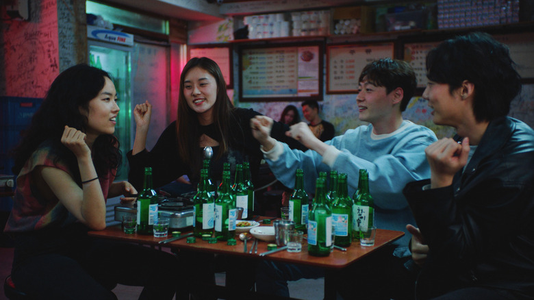 The Return to Seoul cast