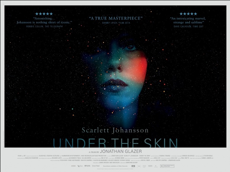 Under the Skin UK Quad