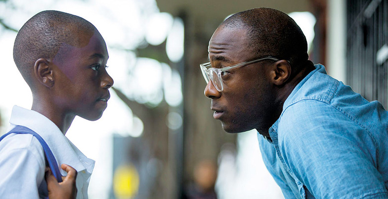 Barry Jenkins - Moonlight