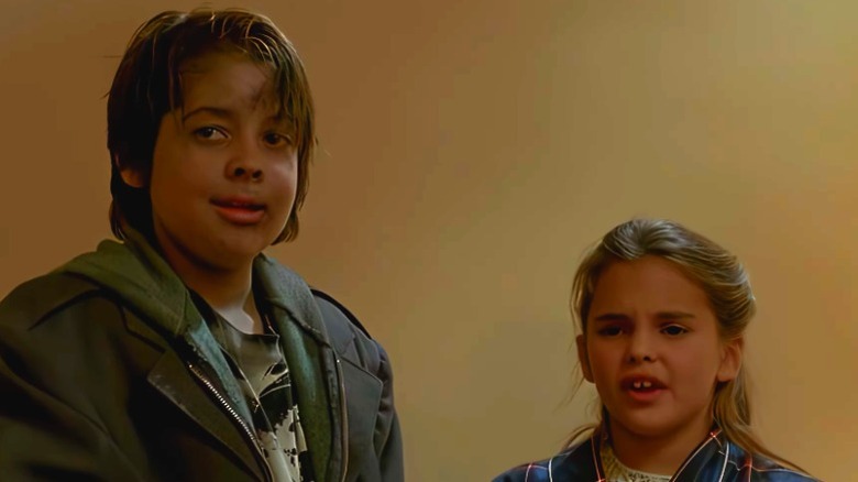 Kids talking in Near Dark