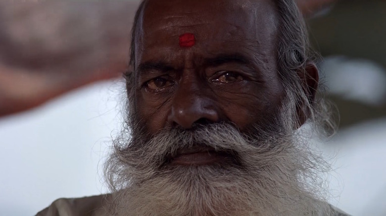 Baraka opening credits