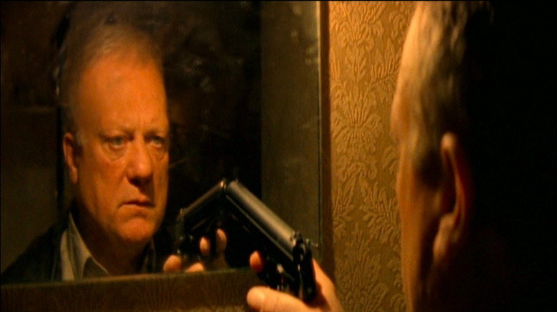 Philippe Nahon in mirror