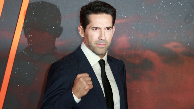 Scott Adkins premiere event