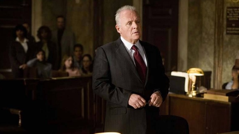Ted Crawford in court