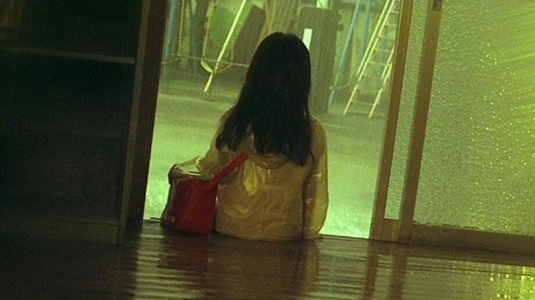 Mirei Oguchi as Mitsuko Kawai in Dark Water