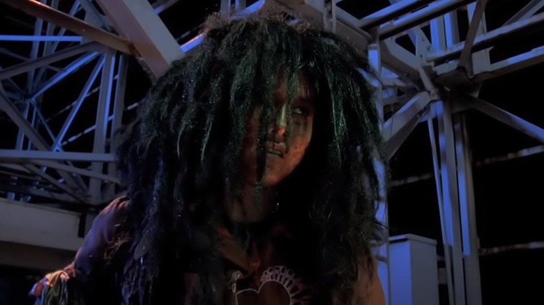 A mutant on a bridge