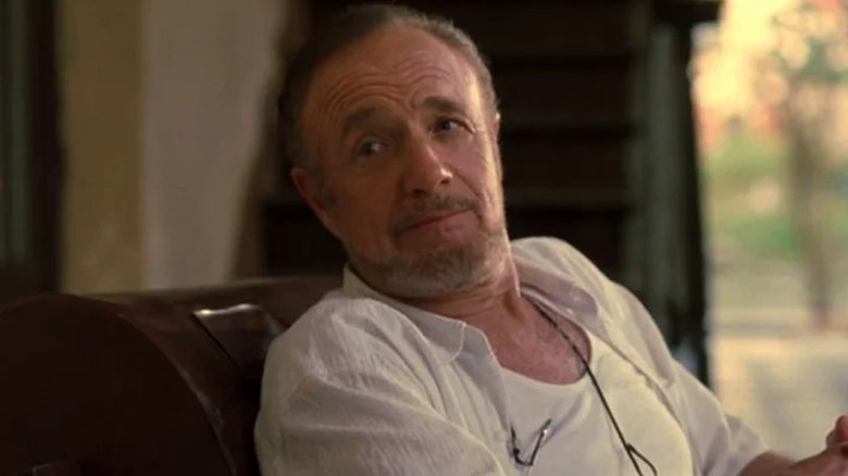 James Caan as Marvin in City of Ghosts