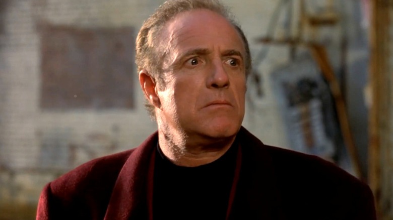 James Caan in Mickey Blue Eyes