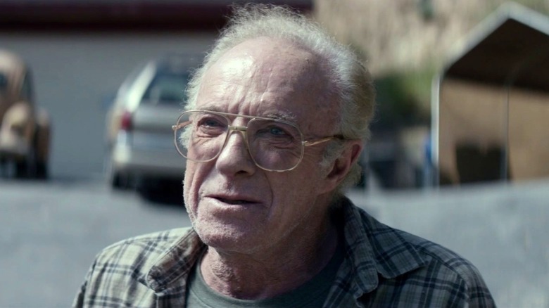 James Caan as Harold Grainey in The Good Neighbor